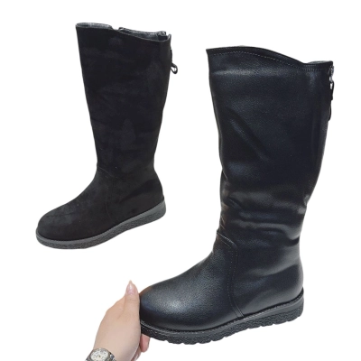 Сапоги женские зимние MOMOTARI искусственная кожа H73 Сапоги женские зимние MOMOTARI искусственная кожа H73