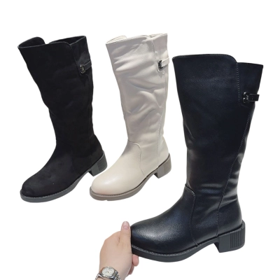 Сапоги женские зимние MOMOTARI искусственная кожа H17 Сапоги женские зимние MOMOTARI искусственная кожа H17