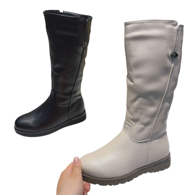 Сапоги женские зимние MOMOTARI искусственная кожа H35 Сапоги женские зимние MOMOTARI искусственная кожа H35