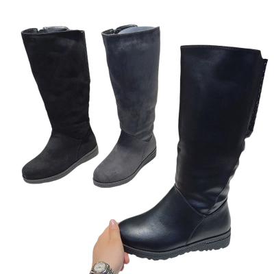 Сапоги женские зимние MOMOTARI искусственная кожа BT330 Сапоги женские зимние MOMOTARI искусственная кожа BT330