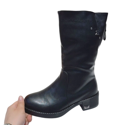 Сапоги женские зимние MOMOTARI искусственная кожа H141 Сапоги женские зимние MOMOTARI искусственная кожа H141