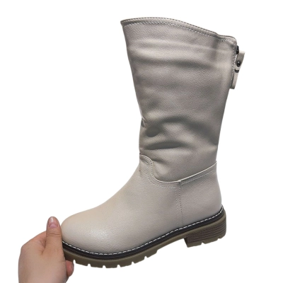 Сапоги женские зимние MOMOTARI искусственная кожа H063 Сапоги женские зимние MOMOTARI искусственная кожа H063