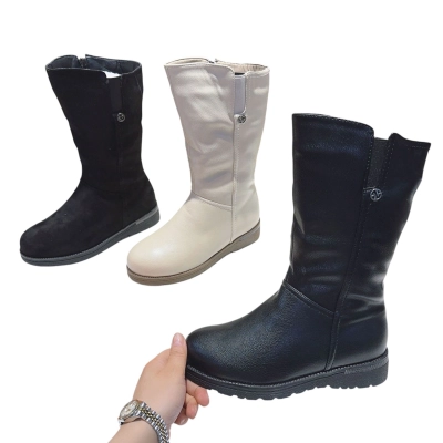 Сапоги женские зимние MOMOTARI искусственная кожа H25 Сапоги женские зимние MOMOTARI искусственная кожа H25