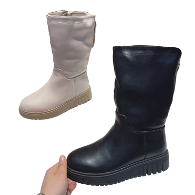 Сапоги женские зимние MOMOTARI искусственная кожа ML703 Сапоги женские зимние MOMOTARI искусственная кожа ML703