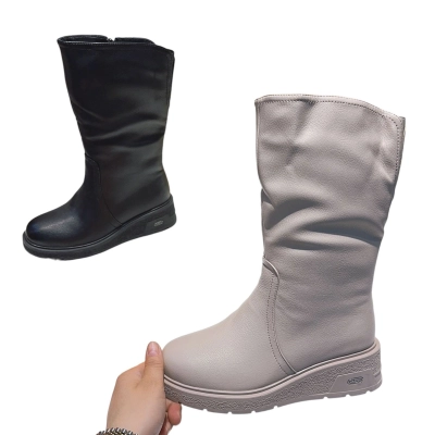 Сапоги женские зимние MOMOTARI искусственная кожа S242 Сапоги женские зимние MOMOTARI искусственная кожа S242