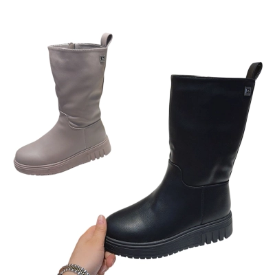 Сапоги женские зимние MOMOTARI искусственная кожа ML702 Сапоги женские зимние MOMOTARI искусственная кожа ML702