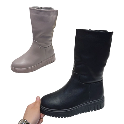 Сапоги женские зимние MOMOTARI искусственная кожа ML701 Сапоги женские зимние MOMOTARI искусственная кожа ML701