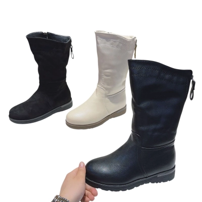 Сапоги женские зимние MOMOTARI искусственная кожа H23 Сапоги женские зимние MOMOTARI искусственная кожа H23