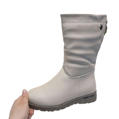 Сапоги женские зимние MOMOTARI искусственная кожа H21 Сапоги женские зимние MOMOTARI искусственная кожа H21