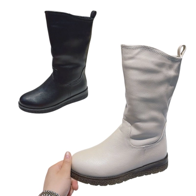 Сапоги женские зимние MOMOTARI искусственная кожа H63 Сапоги женские зимние MOMOTARI искусственная кожа H63