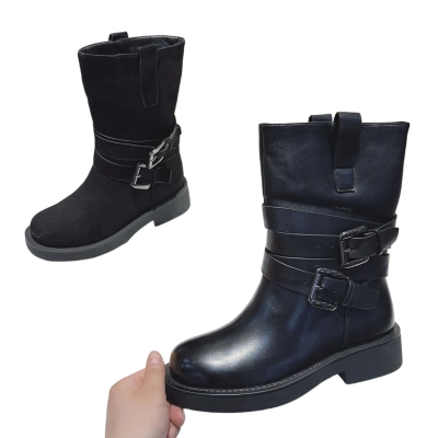 Сапоги женские зимние MOMOTARI искусственная кожа S248 Сапоги женские зимние MOMOTARI искусственная кожа S248