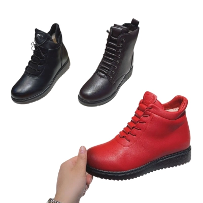 Ботинки женские зимние MOMOTARI искусственная кожа BK812-7 Ботинки женские зимние MOMOTARI искусственная кожа BK812-7