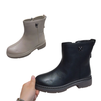 Ботинки женские зимние MOMOTARI искусственная кожа 8508 Ботинки женские зимние MOMOTARI искусственная кожа 8508