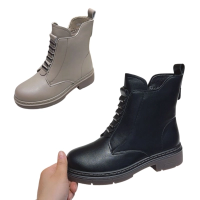 Ботинки женские зимние MOMOTARI искусственная кожа 8506 Ботинки женские зимние MOMOTARI искусственная кожа 8506