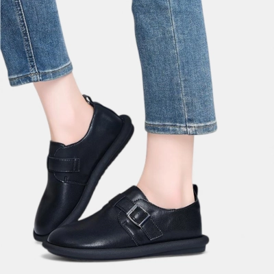 Полуботинки женские натуральная кожа черные YD032-3 Полуботинки женские натуральная кожа черные YD032-3Полуботинки женские натуральная кожа черные YD032-3