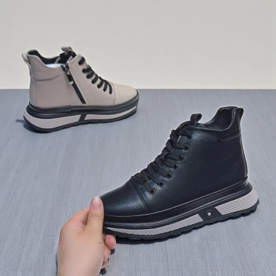 Ботинки женские MOMOTARI натуральная кожа ZJ015 Ботинки женские MOMOTARI натуральная кожа ZJ015