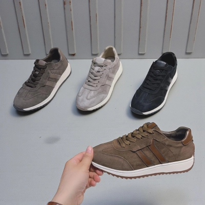 Кроссовки женские MOMOTARI натуральная замша ZJ007 Кроссовки женские MOMOTARI натуральная замша ZJ007