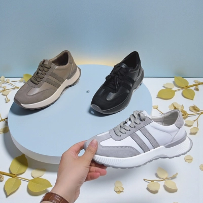 Кроссовки женские MOMOTARI натуральная кожа ZJ012 Кроссовки женские MOMOTARI натуральная кожа ZJ012