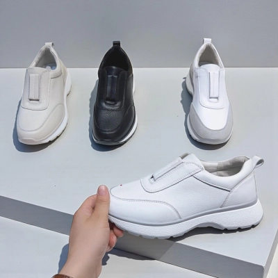 Кроссовки женские MOMOTARI натуральная кожа LQ48 Кроссовки женские MOMOTARI натуральная кожа LQ48