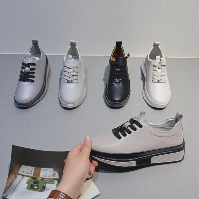 Кроссовки женские MOMOTARI натуральная кожа LQ43 Кроссовки женские MOMOTARI натуральная кожа LQ43