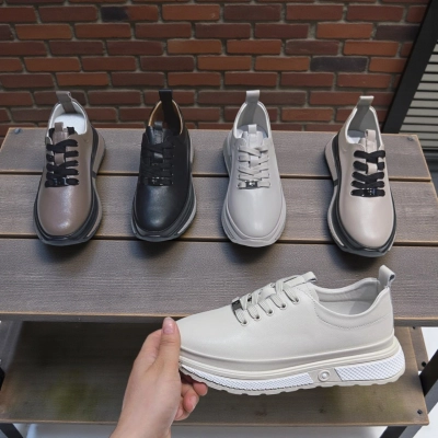 Кроссовки женские MOMOTARI натуральная кожа ZJ014 Кроссовки женские MOMOTARI натуральная кожа ZJ014