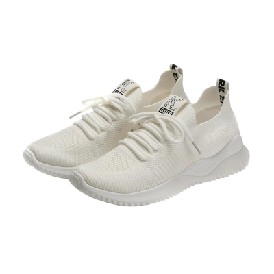 Кроссовки женские на лето APOJEE спорт текстильные бежевые В35-6 Кроссовки женские на лето APOJEE спорт текстильные бежевые В35-6