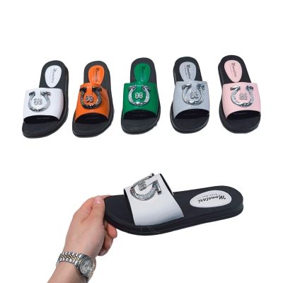 Шлепанцы женские MOMOTARI искусственная кожа Z202 Шлепанцы женские MOMOTARI искусственная кожа Z202