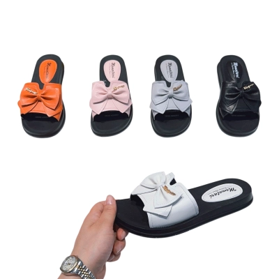 Шлепанцы женские MOMOTARI искусственная кожа Z36 Шлепанцы женские MOMOTARI искусственная кожа Z36