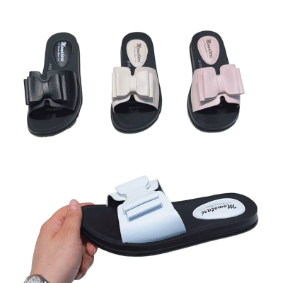 Шлепанцы женские MOMOTARI искусственная кожа Z13 Шлепанцы женские MOMOTARI искусственная кожа Z13