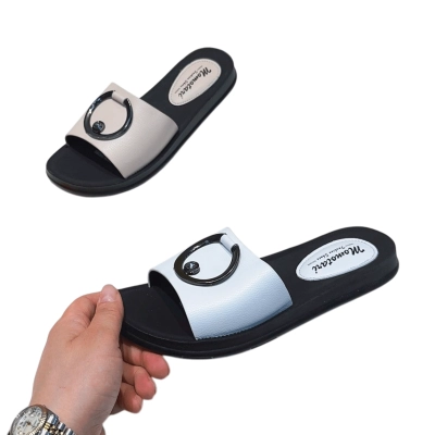 Шлепанцы женские MOMOTARI искусственная кожа Z20 Шлепанцы женские MOMOTARI искусственная кожа Z20