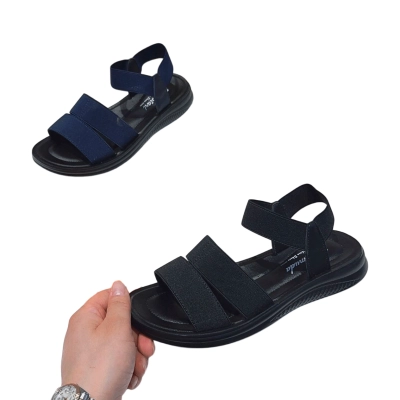 Сандалии женские летние MOMOTARI искусственная кожа ZK316 Сандалии женские летние MOMOTARI искусственная кожа ZK316