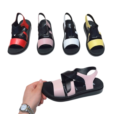 Сандалии женские летние MOMOTARI искусственная кожа C109 Сандалии женские летние MOMOTARI искусственная кожа C109