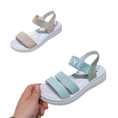 Сандалии женские летние MOMOTARI искусственная кожа ZK07 Сандалии женские летние MOMOTARI искусственная кожа ZK07