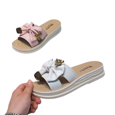 Шлепанцы женские MOMOTARI искусственная кожа ZK620 Шлепанцы женские MOMOTARI искусственная кожа ZK620