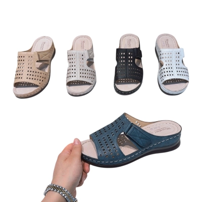 Сабо женские летние MOMOTARI искусственная кожа TL27 Сабо женские летние MOMOTARI искусственная кожа TL27