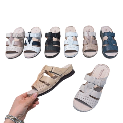 Сабо женские летние MOMOTARI искусственная кожа TL31 Сабо женские летние MOMOTARI искусственная кожа TL31