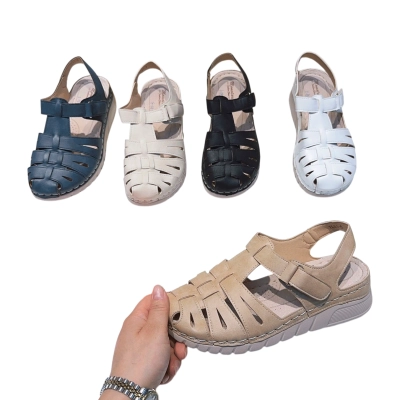 Сандалии женские летние MOMOTARI искусственная кожа TL81 Сандалии женские летние MOMOTARI искусственная кожа TL81