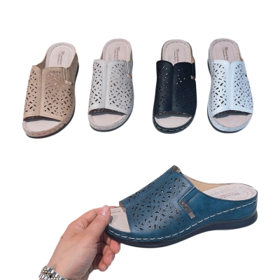 Сабо женские летние MOMOTARI искусственная кожа TL29 Сабо женские летние MOMOTARI искусственная кожа TL29