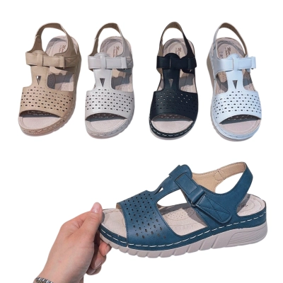 Сандалии женские летние MOMOTARI искусственная кожа TL18 Сандалии женские летние MOMOTARI искусственная кожа TL18