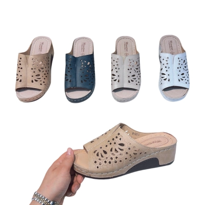 Сабо женские летние MOMOTARI искусственная кожа TL08 Сабо женские летние MOMOTARI искусственная кожа TL08