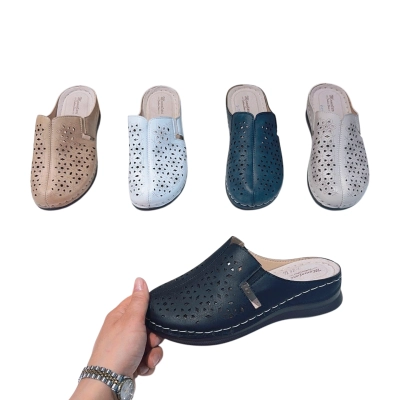 Сабо женские летние MOMOTARI искусственная кожа TL32 Сабо женские летние MOMOTARI искусственная кожа TL32