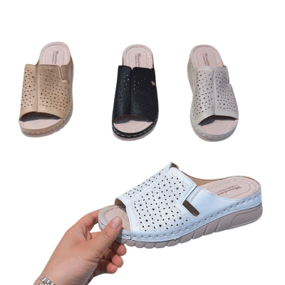 Сабо женские летние MOMOTARI искусственная кожа TL57 Сабо женские летние MOMOTARI искусственная кожа TL57