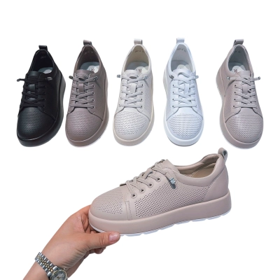 Кроссовки женские летние MOMOTARI искусственная кожа L67 Кроссовки женские летние MOMOTARI искусственная кожа L67