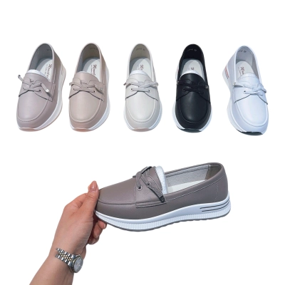 Кроссовки женские летние MOMOTARI искусственная кожа L01 Кроссовки женские летние MOMOTARI искусственная кожа L01