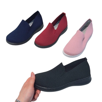 Кроссовки женские летние MOMOTARI текстильные BK907 Кроссовки женские летние MOMOTARI текстильные BK907