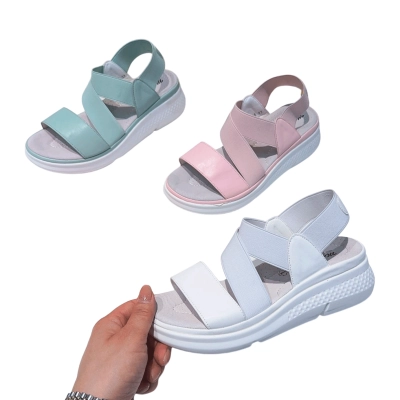 Сандалии женские летние MOMOTARI искусственная кожа A31 Сандалии женские летние MOMOTARI искусственная кожа A31