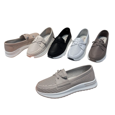 Кроссовки женские летние MOMOTARI искусственная кожа L51 Кроссовки женские летние MOMOTARI искусственная кожа L51