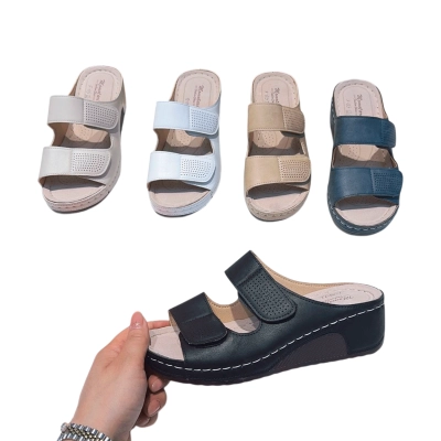 Сабо женские летние MOMOTARI искусственная кожа TL50 Сабо женские летние MOMOTARI искусственная кожа TL50