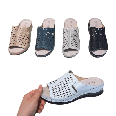 Сабо женские летние MOMOTARI искусственная кожа TL30 Сабо женские летние MOMOTARI искусственная кожа TL30