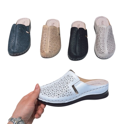 Сабо женские летние MOMOTARI искусственная кожа TL33 Сабо женские летние MOMOTARI искусственная кожа TL33